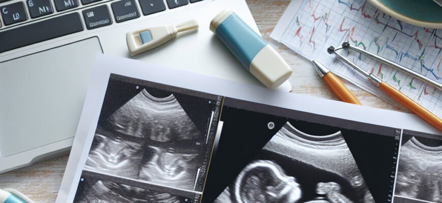 УЗД та синдром Дауна: як вчасно виявити ознаки під час вагітності