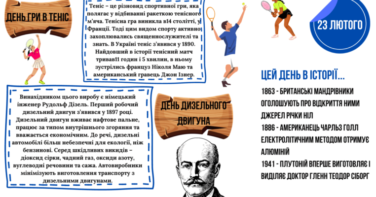 Уже минуло 23 роки з моменту, коли ви обіцяли одне одному