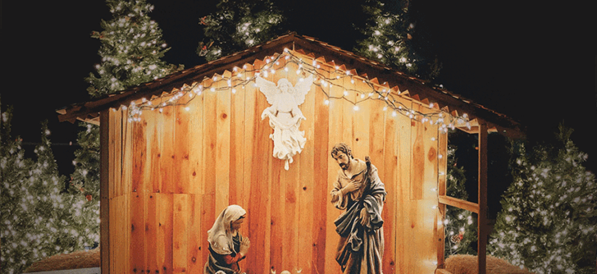 В Різдвяний Святвечір нехай світлим і чистим буде дім