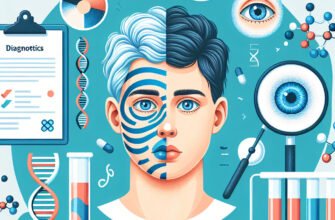 Ваарденбурга синдром: причини, симптоми та методи діагностики.