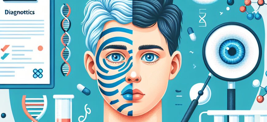 Ваарденбурга синдром: причини, симптоми та методи діагностики.