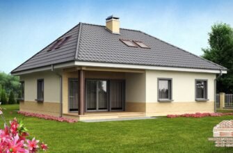 Вальмовий дах: особливості, переваги та варіанти конструкцій