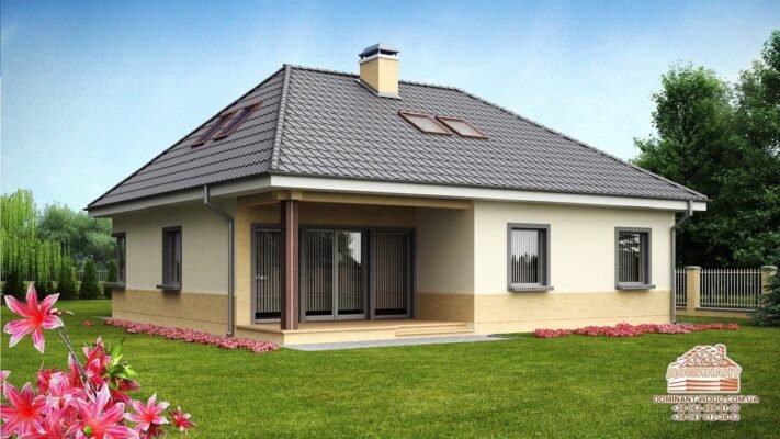 Вальмовий дах: особливості, переваги та варіанти конструкцій