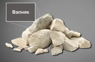 Вапняки: властивості, застосування та екологічні переваги матеріалу