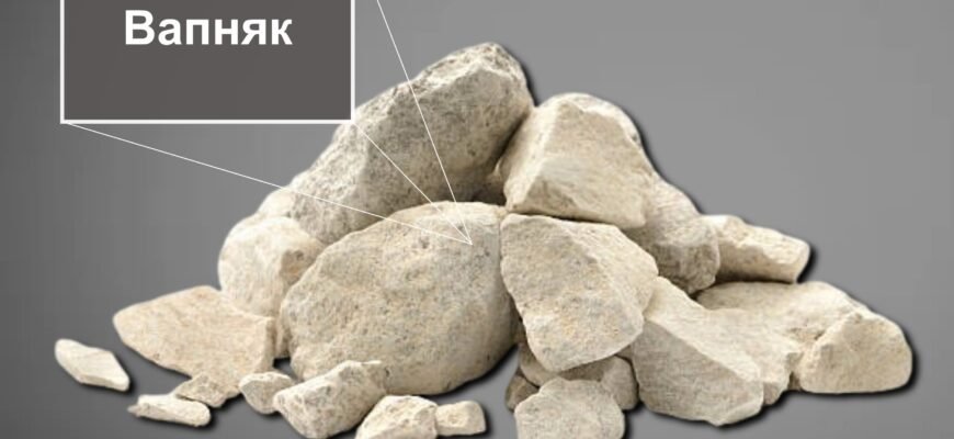 Вапняки: властивості, застосування та екологічні переваги матеріалу