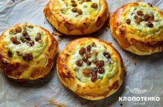 Покрокова інструкція: як зробити ідеальні ватрушки з творогом вдома