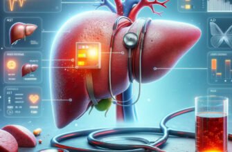 Важливість показників АСТ і АЛТ у діагностиці здоров’я печінки