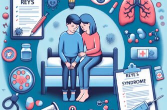 Важливо знати про синдром Рея: симптоми, діагностика, профілактика
