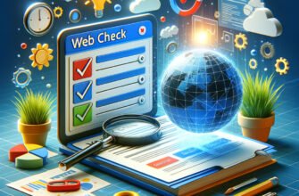 Вебчек: Що Це Таке і Як Він Допомагає Оптимізувати Ваш Сайт?