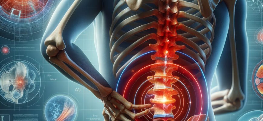 Вертеброгенна люмбалгія: причини, симптоми та методи лікування