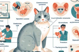 Вестибулярний синдром у котів: причини, симптоми та лікування