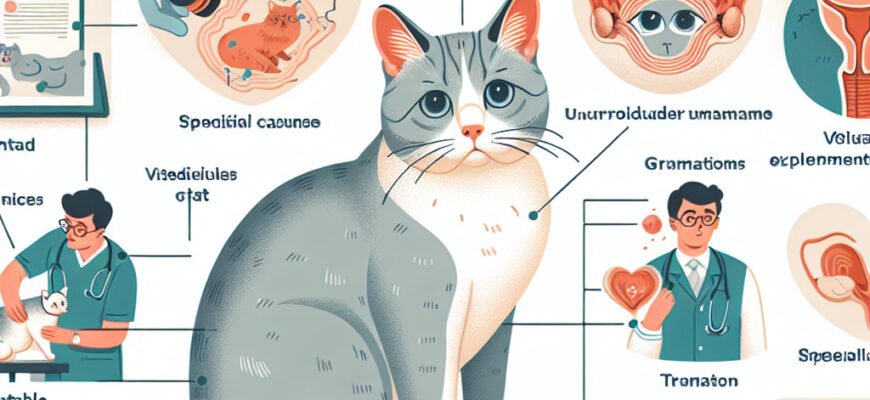 Вестибулярний синдром у котів: причини, симптоми та лікування