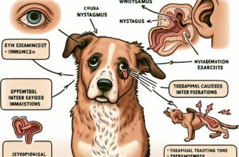 Вестибулярний синдром у собак: симптоми, причини та лікування