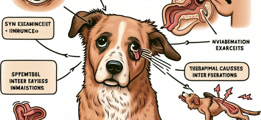 Вестибулярний синдром у собак: симптоми, причини та лікування