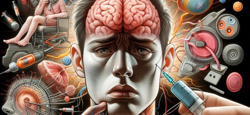 Вестибуло-атактичний синдром: що це таке і як він проявляється