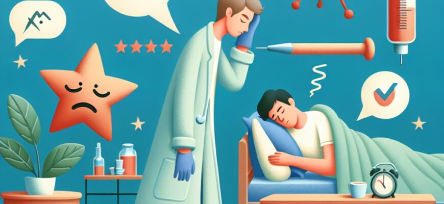 Відгуки: досвід і рекомендації при синдромі неспокійних ніг