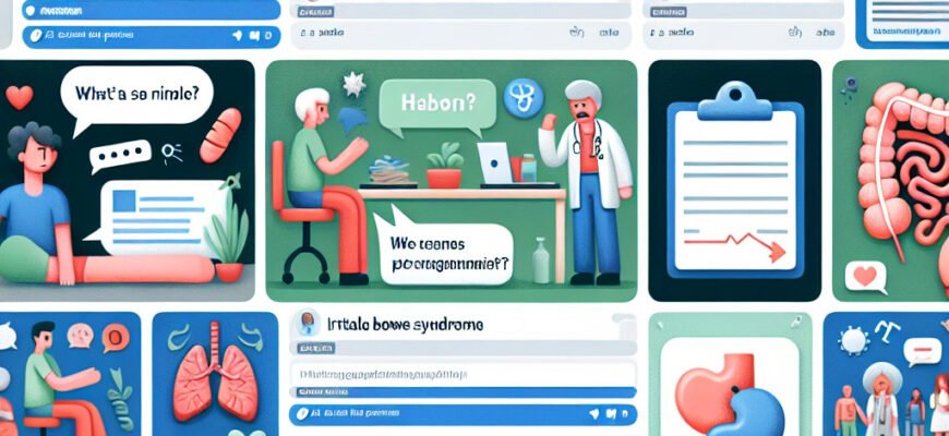 Відгуки людей про синдром подразненого кишечника: обговорення на форумі