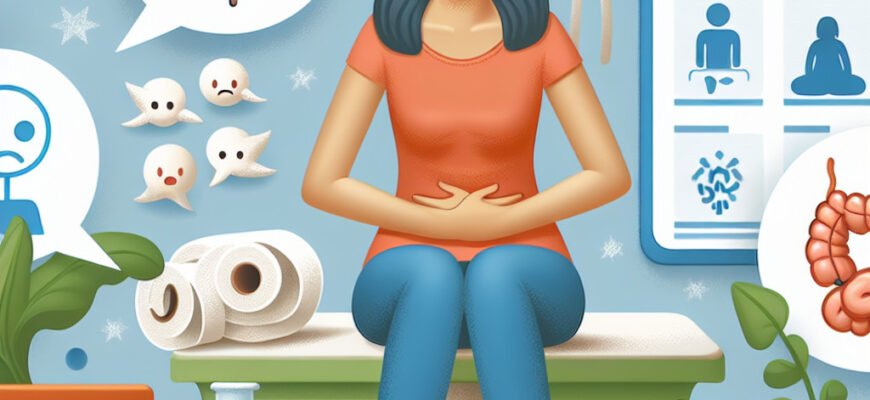 Відгуки пацієнтів про синдром подразненого кишечника: досвід та поради