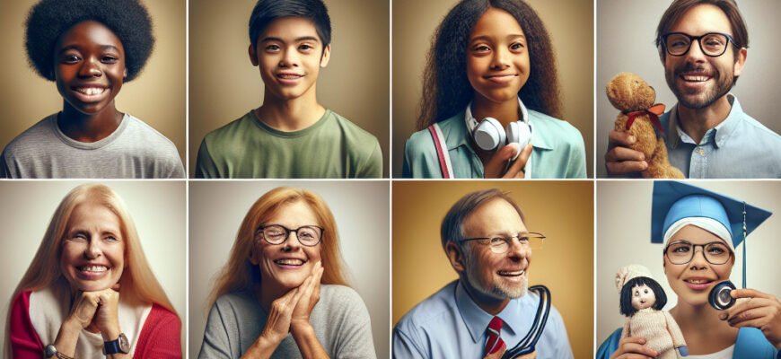 Відомі люди з синдромом Вільямса: історії та досягнення особистостей