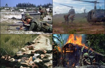 В’єтнамська війна: Причини, наслідки та уроки для сучасності