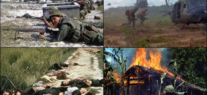 В’єтнамська війна: Причини, наслідки та уроки для сучасності