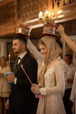 Вінчання — це не просто релігійний обряд Вінчання — це не просто релігійний обряд