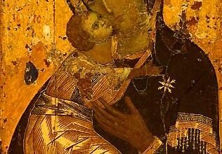 Вишгородська ікона Божої Матері: історія, значення та чудеса