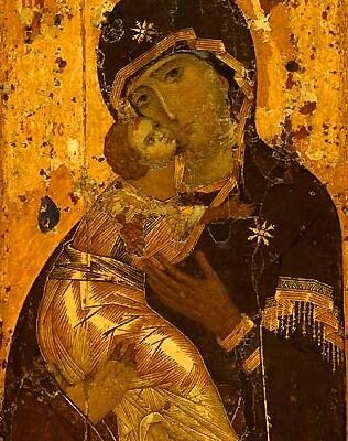 Вишгородська ікона Божої Матері: історія, значення та чудеса