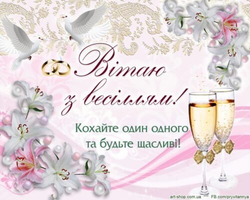 Вітаємо Вас зі сталевим весіллям. Ви — одне ціле Вітаємо Вас зі сталевим весіллям. Ви — одне ціле