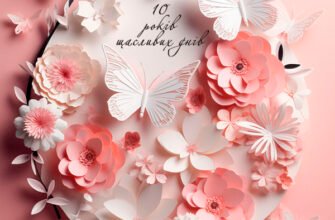 Вітаємо з 10-ою річницею з дня весілля! В цей олов’яний ювілей бажаємо, щоб трепетні почуття лише розпалювалися