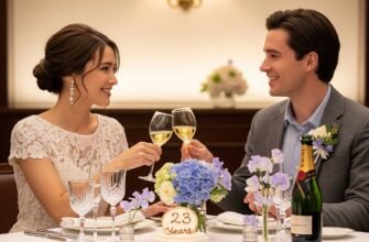 Вітаємо з Бериловим Весіллям 23 роки разом — це вже серйозна дата