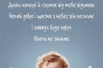 Вітаю тебе з Днем Ангела! Бажаю, щоб твій охоронець завжди був з тобою