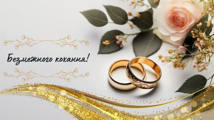 Вітаю від душі з мідним весіллям. В щасливе семиріччя вашого життя бажаю вам великих перемог