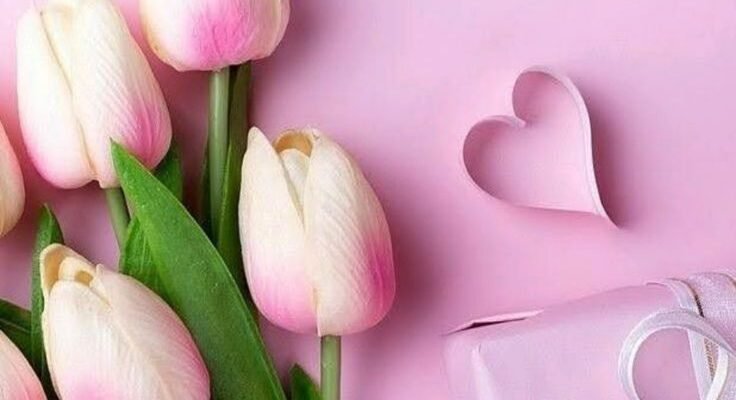 Вітаю з 8 Березня! Нехай усі бачать у тобі королеву