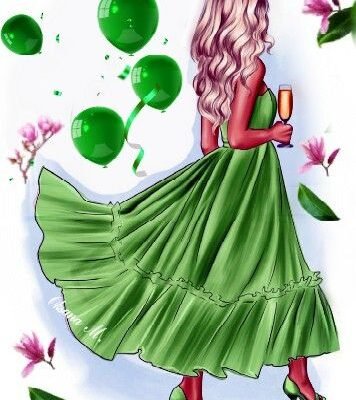 Вітаю з днем народження! Хочу побажати щасливої долі