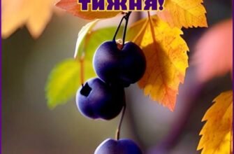 Вітаю з довгоочікуваним завершенням робочого тижня