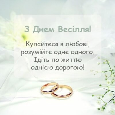 Вітаю з новосіллям Нехай ця подія стане вісником доброго щастя