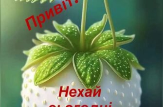 Вітаю з П’ятницею і від душі бажаю чудово провести цей день