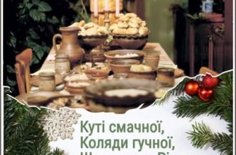 Вітаю з Різдвом Христовим! Бажаю тепла і затишку в домі