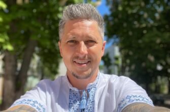 Віталій Гогунський: Біографія, Кар’єра та Особисте Життя Актору