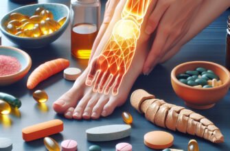 Вітаміни для полегшення синдрому неспокійних ніг: найкращі поради