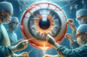 Вітректомія: що це таке та як проходить операція з лікування ока