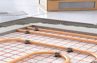 Як встановити теплу підлогу під плитку: покрокова інструкція та поради