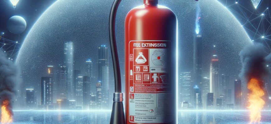 Вогнегасник: що це таке і як правильно його використовувати