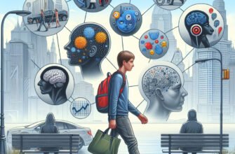 Вплив синдрому Аспергера на ходу: як розрізнити особливості?