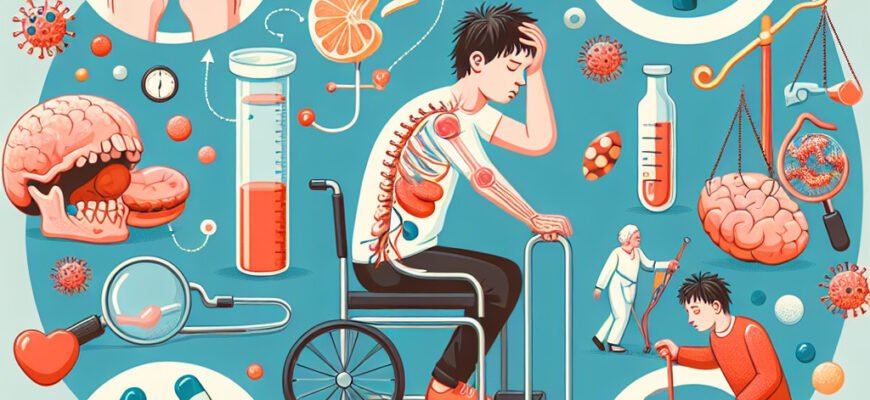 Вплив синдрому Барре-Льеу на здоров’я: симптоми та лікування