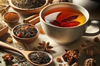 Все про чай Пуер: що це, корисні властивості та особливості напою