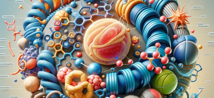 Все про креатинкіназу: важливість, функції та рівні в організмі