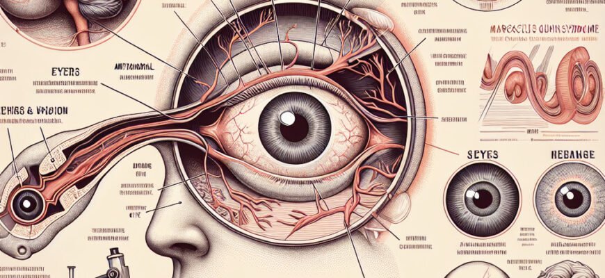 Все про синдром Маркуса Гунна: причини, симптоми та лікування
