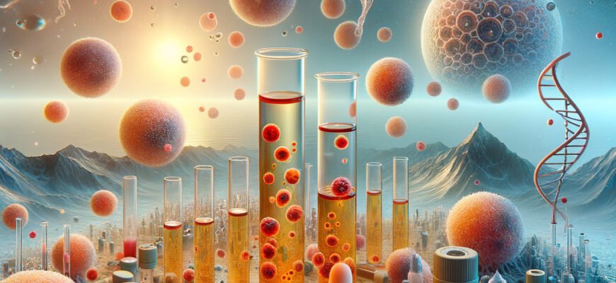 Все, що потрібно знати про рідинну цитологію: переваги та застосування